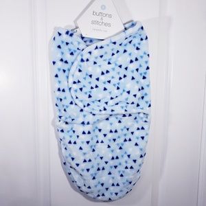 A Bundle Of 2 Swaddlers